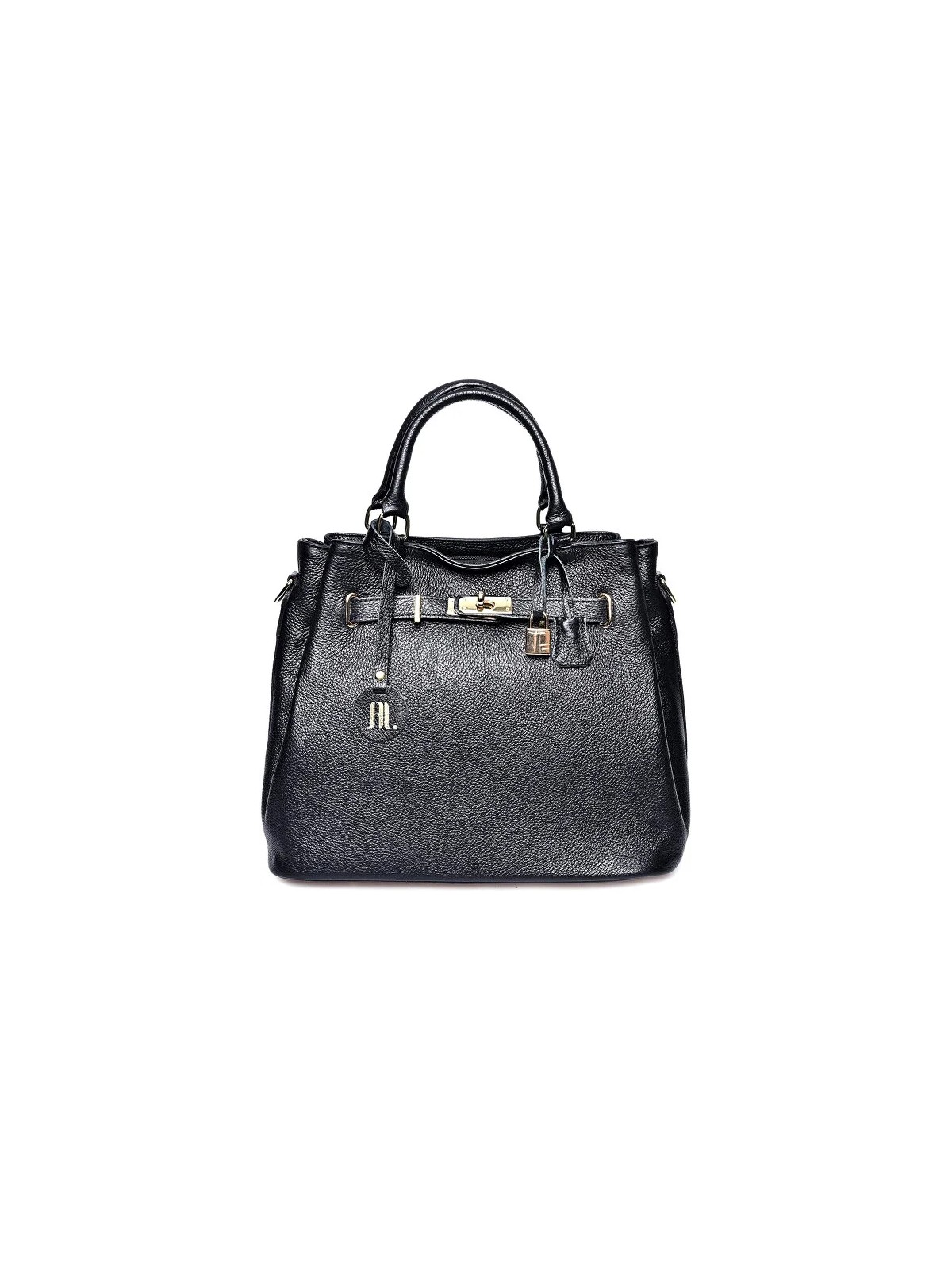 Anna Luchini Borsa a mano in pelle da donna da donna