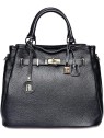 Anna Luchini Borsa a mano in pelle da donna da donna