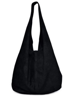 Anna Luchini Borsa a mano in pelle da donna da donna
