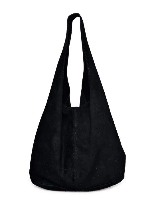 Anna Luchini Borsa a mano in pelle da donna da donna