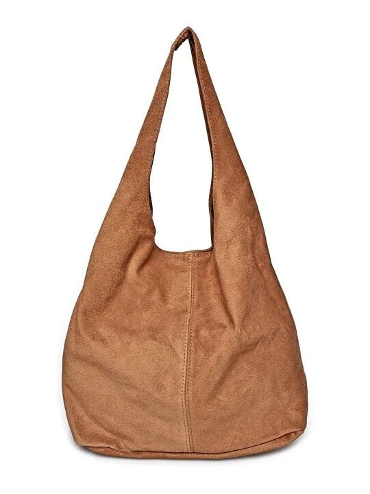 Anna Luchini Borsa a mano in pelle da donna da donna