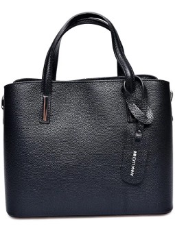 Anna Luchini Borsa a mano in pelle da donna da donna