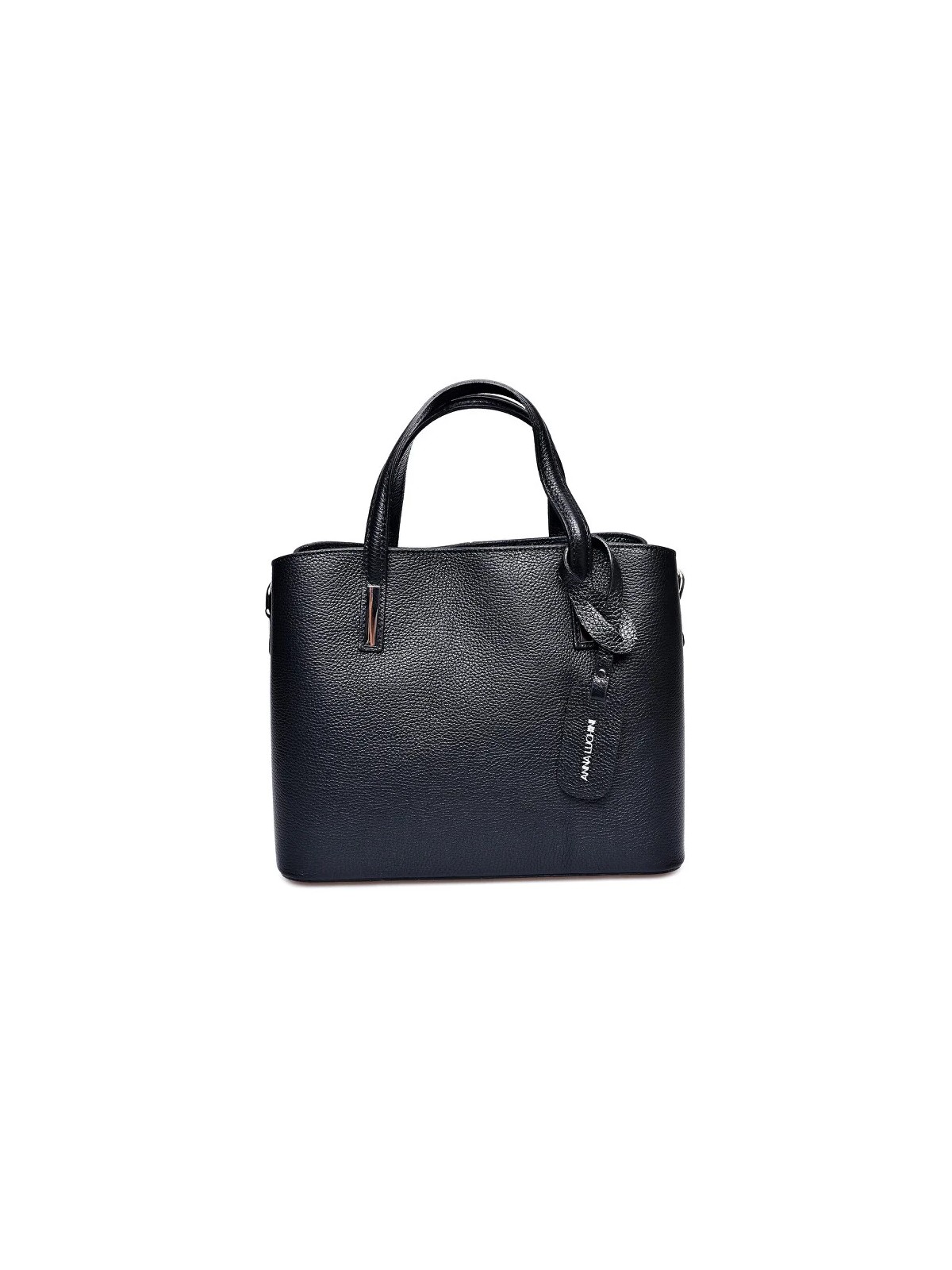 Anna Luchini Borsa a mano in pelle da donna da donna