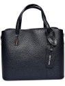 Anna Luchini Borsa a mano in pelle da donna da donna
