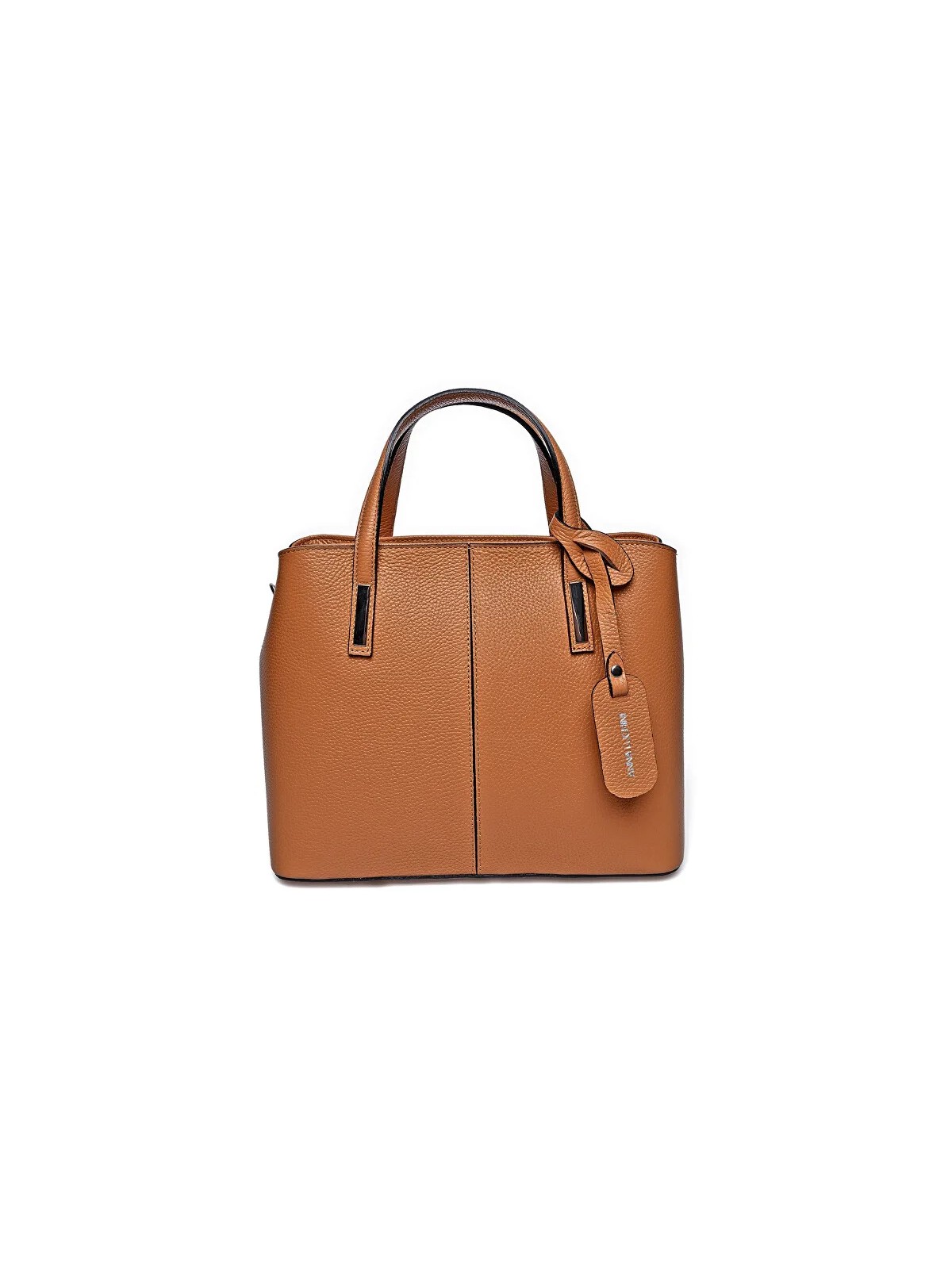 Anna Luchini Borsa a mano in pelle da donna da donna