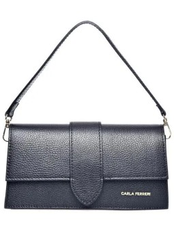 Carla Ferreri Borsa a mano in pelle da donna da donna
