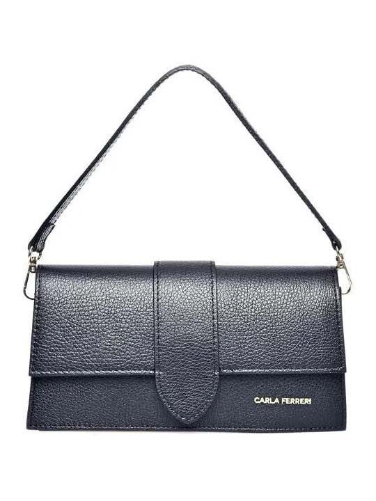 Carla Ferreri Borsa a mano in pelle da donna da donna