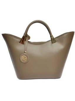 Roberta M Borsa a mano in pelle da donna da donna