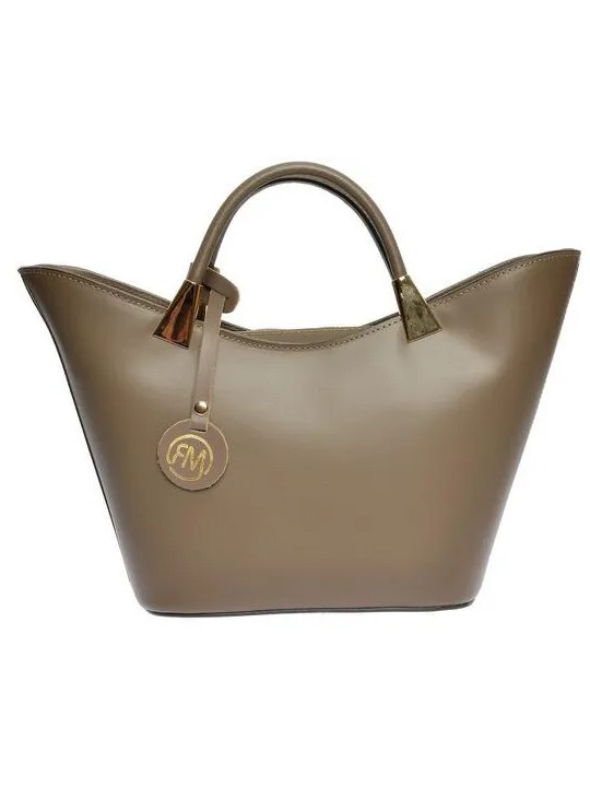 Roberta M Borsa a mano in pelle da donna da donna