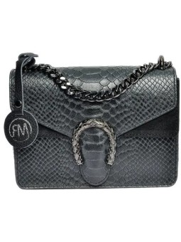 Roberta M Borsa a mano in pelle da donna da donna