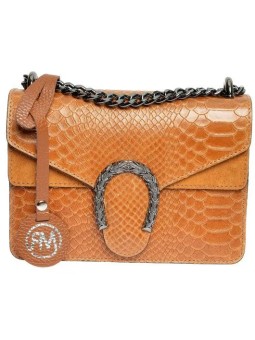 Roberta M Borsa a mano in pelle da donna da donna