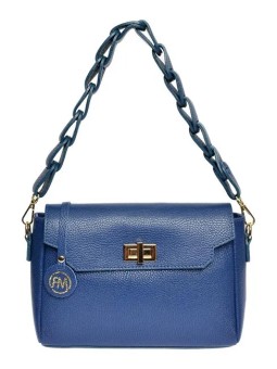 Roberta M Borsa a mano in pelle da donna da donna