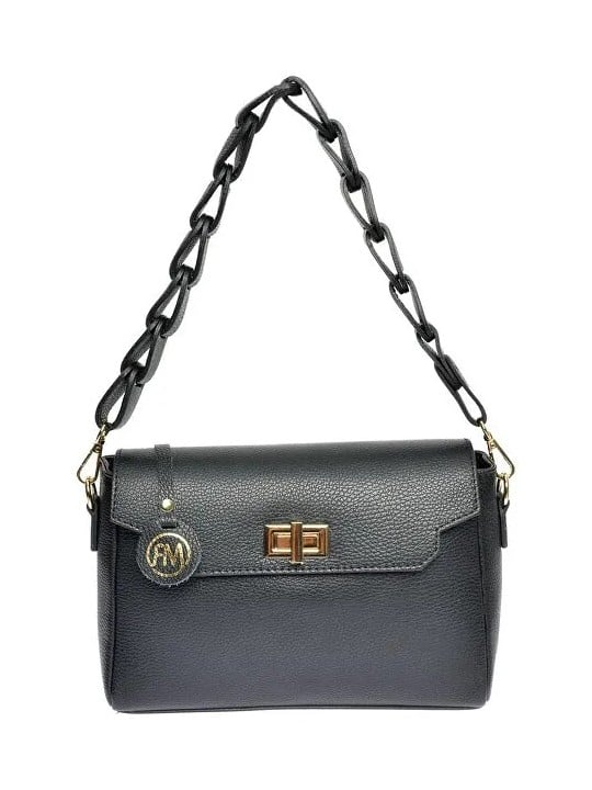 Roberta M Borsa a mano in pelle da donna da donna