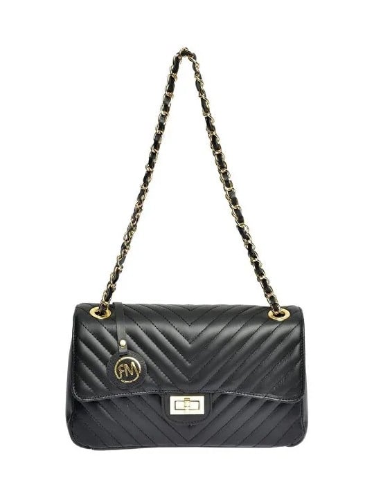 Roberta M Borsa a mano in pelle da donna da donna