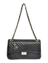 Roberta M Borsa a mano in pelle da donna da donna
