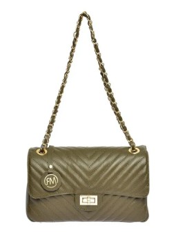 Roberta M Borsa a mano in pelle da donna da donna