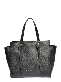Anna Luchini Borsa a mano in pelle da donna da donna