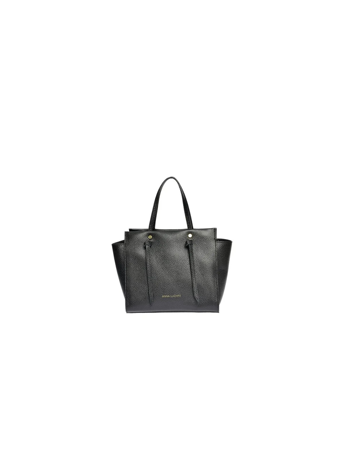 Anna Luchini Borsa a mano in pelle da donna da donna