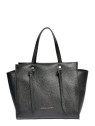 Anna Luchini Borsa a mano in pelle da donna da donna