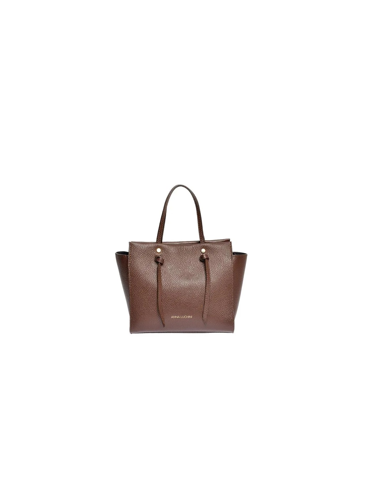 Anna Luchini Borsa a mano in pelle da donna da donna
