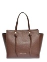 Anna Luchini Borsa a mano in pelle da donna da donna