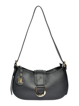 Anna Luchini Borsa da donna in pelle Banana Bag da donna