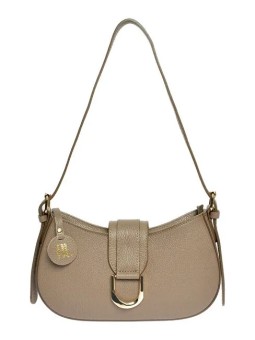 Anna Luchini Borsa da donna in pelle Banana Bag da donna