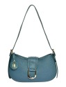 Anna Luchini Borsa da donna in pelle Banana Bag da donna