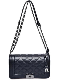 Anna Luchini Borsa a mano in pelle da donna da donna
