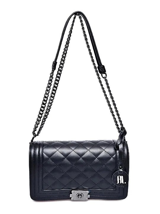 Anna Luchini Borsa a mano in pelle da donna da donna