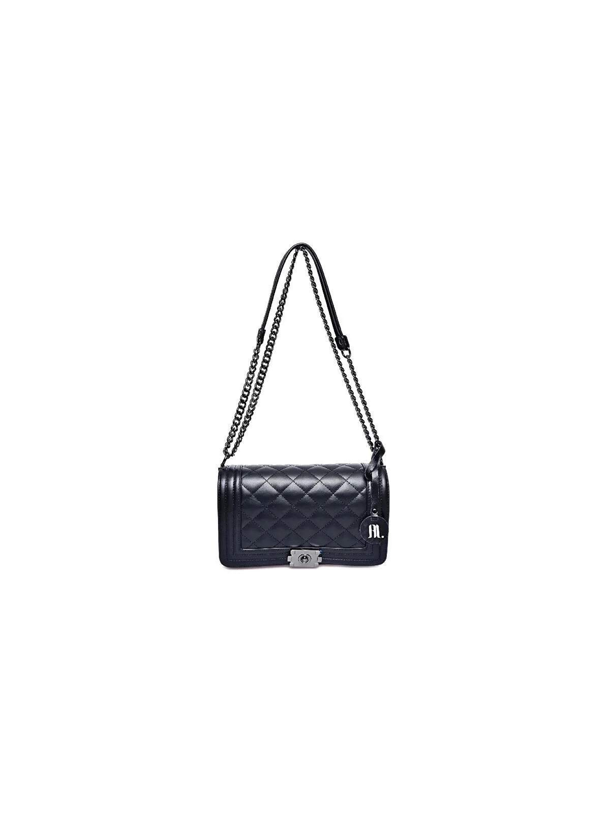 Anna Luchini Borsa a mano in pelle da donna da donna
