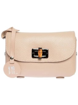 Anna Luchini Borsa a tracolla in pelle da donna da donna