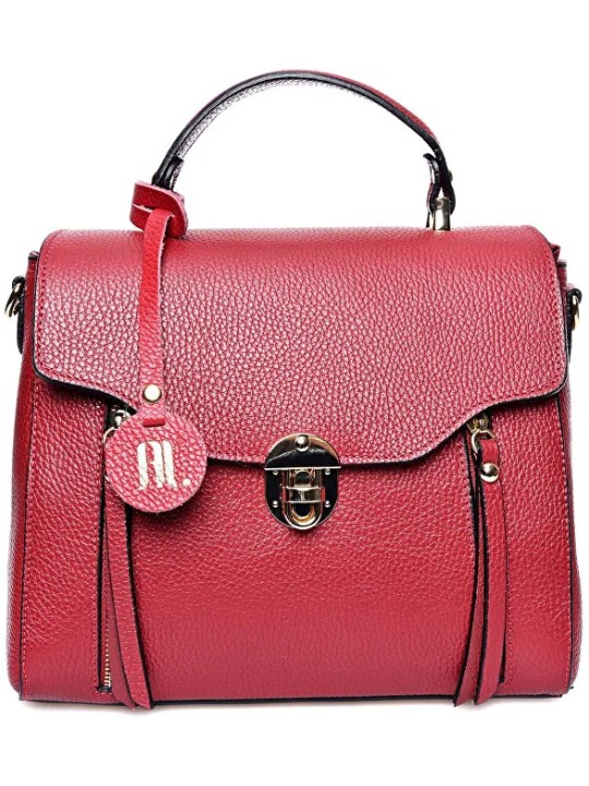 Anna Luchini Borsa a mano in pelle da donna da donna