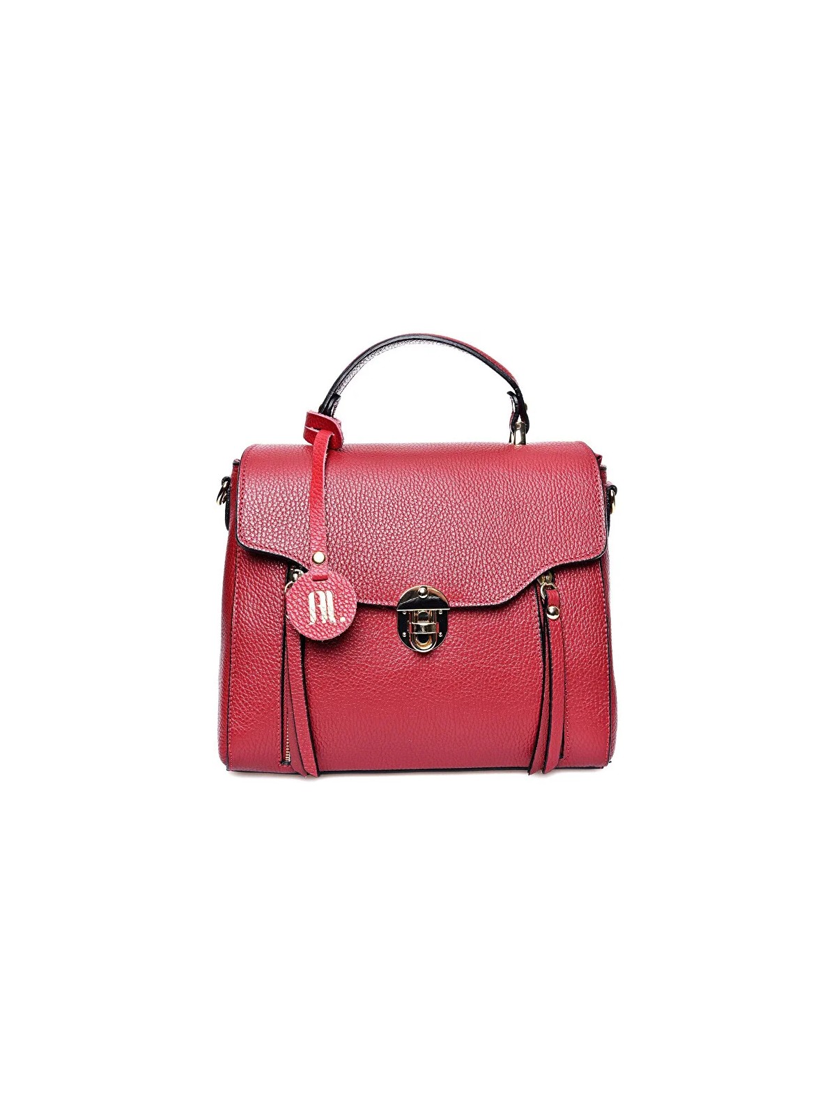 Anna Luchini Borsa a mano in pelle da donna da donna