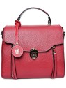 Anna Luchini Borsa a mano in pelle da donna da donna