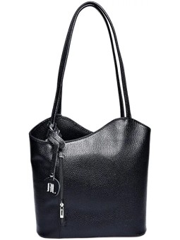 Anna Luchini Borsa a mano in pelle da donna da donna
