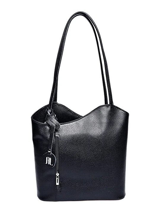Anna Luchini Borsa a mano in pelle da donna da donna