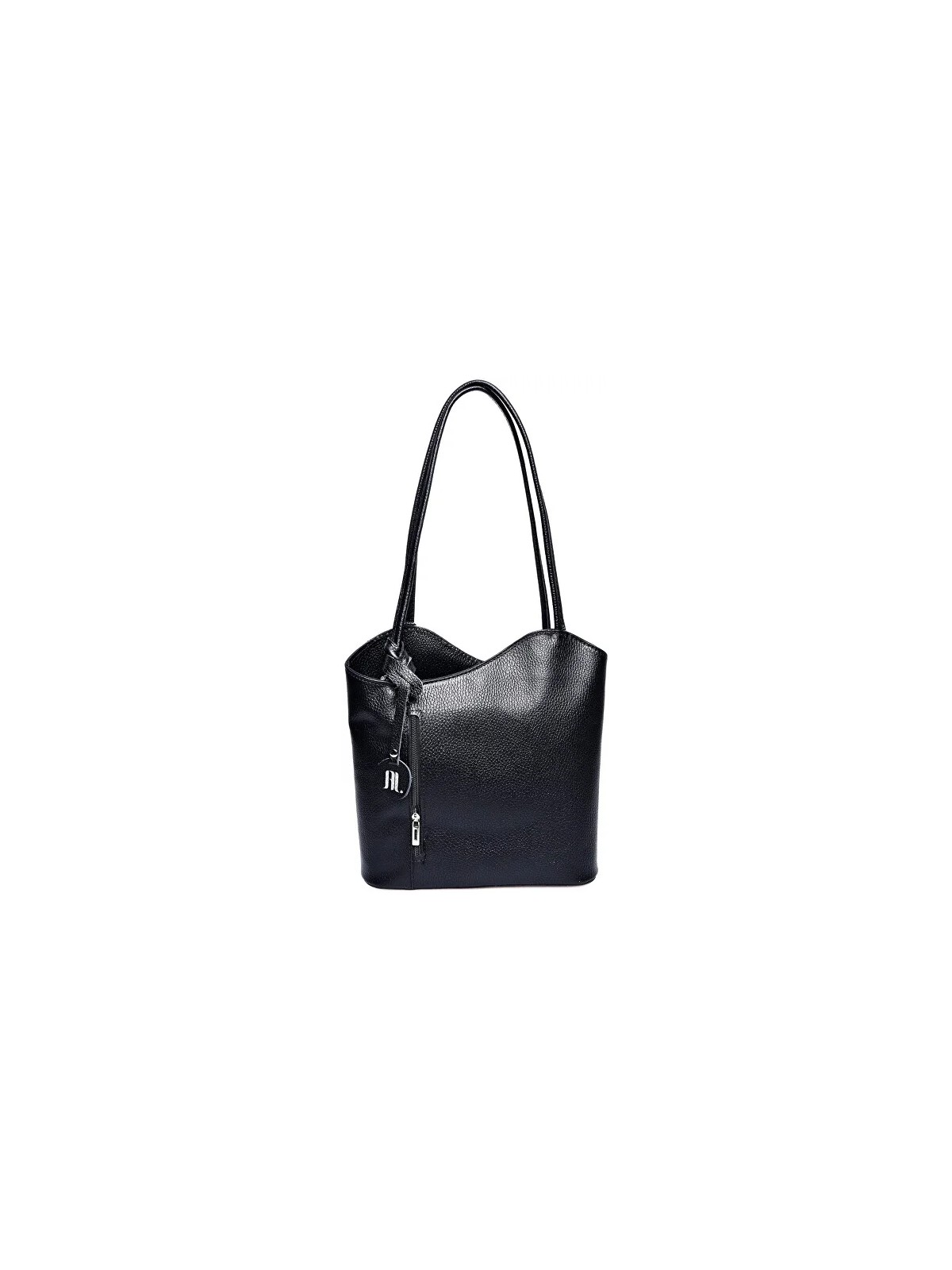 Anna Luchini Borsa a mano in pelle da donna da donna