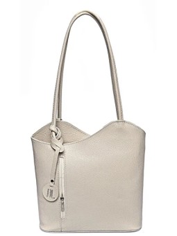 Anna Luchini Borsa a mano in pelle da donna da donna