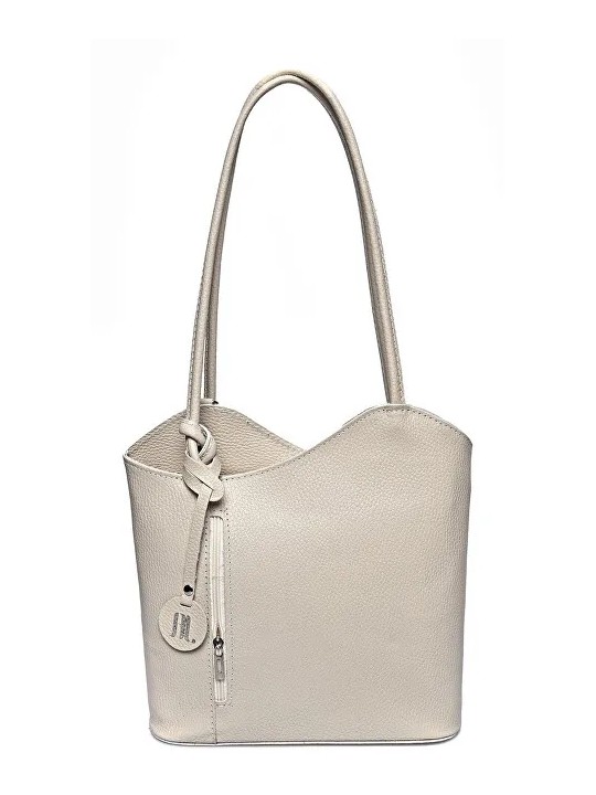 Anna Luchini Borsa a mano in pelle da donna da donna