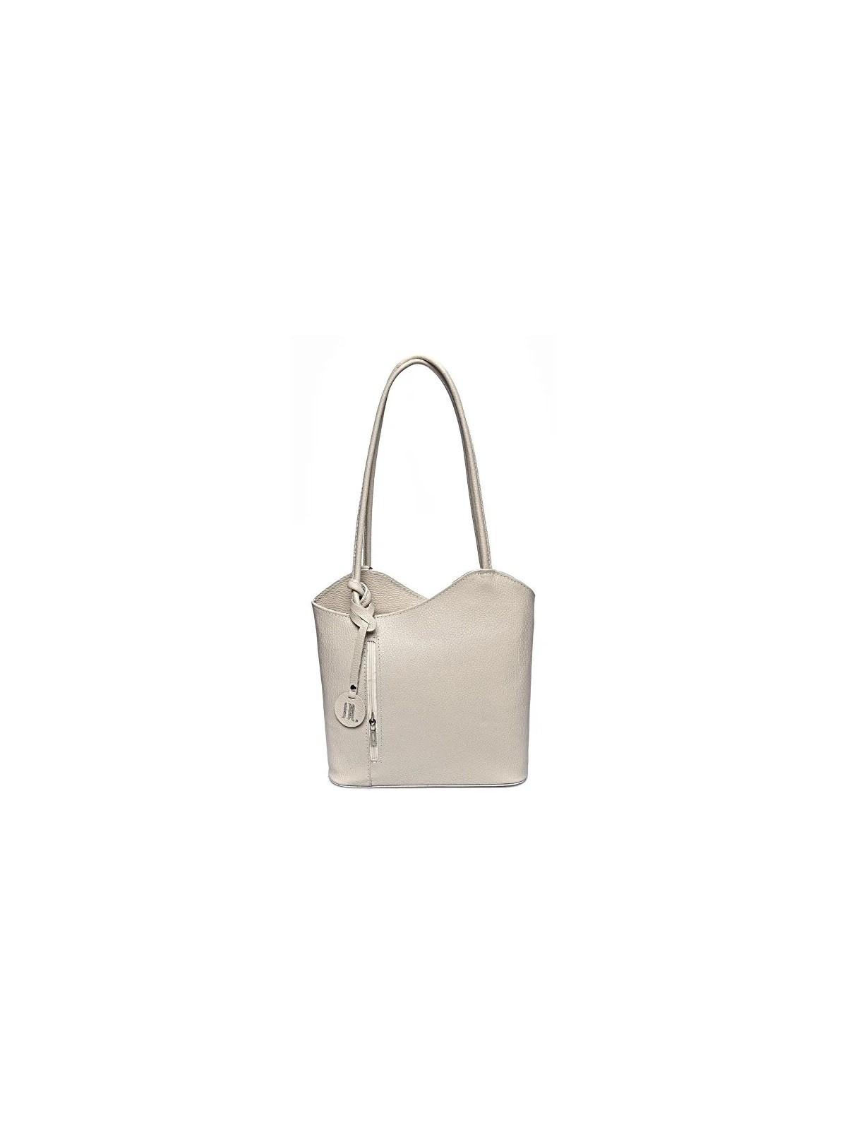 Anna Luchini Borsa a mano in pelle da donna da donna