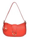 Anna Luchini Borsa da donna in pelle Banana Bag da donna