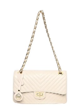 Roberta M Borsa a mano in pelle da donna da donna