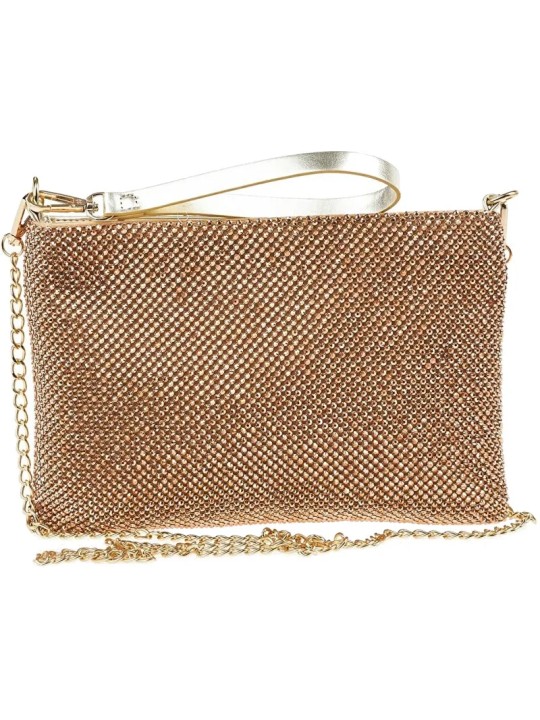 Verde Borsa a mano da donna da donna