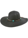 Verde Cappello da donna da donna