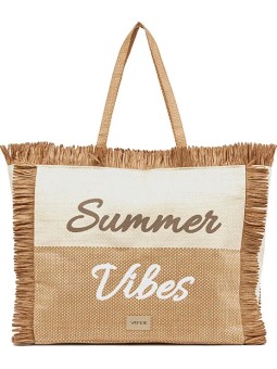 Verde Borsa da spiaggia da donna da donna
