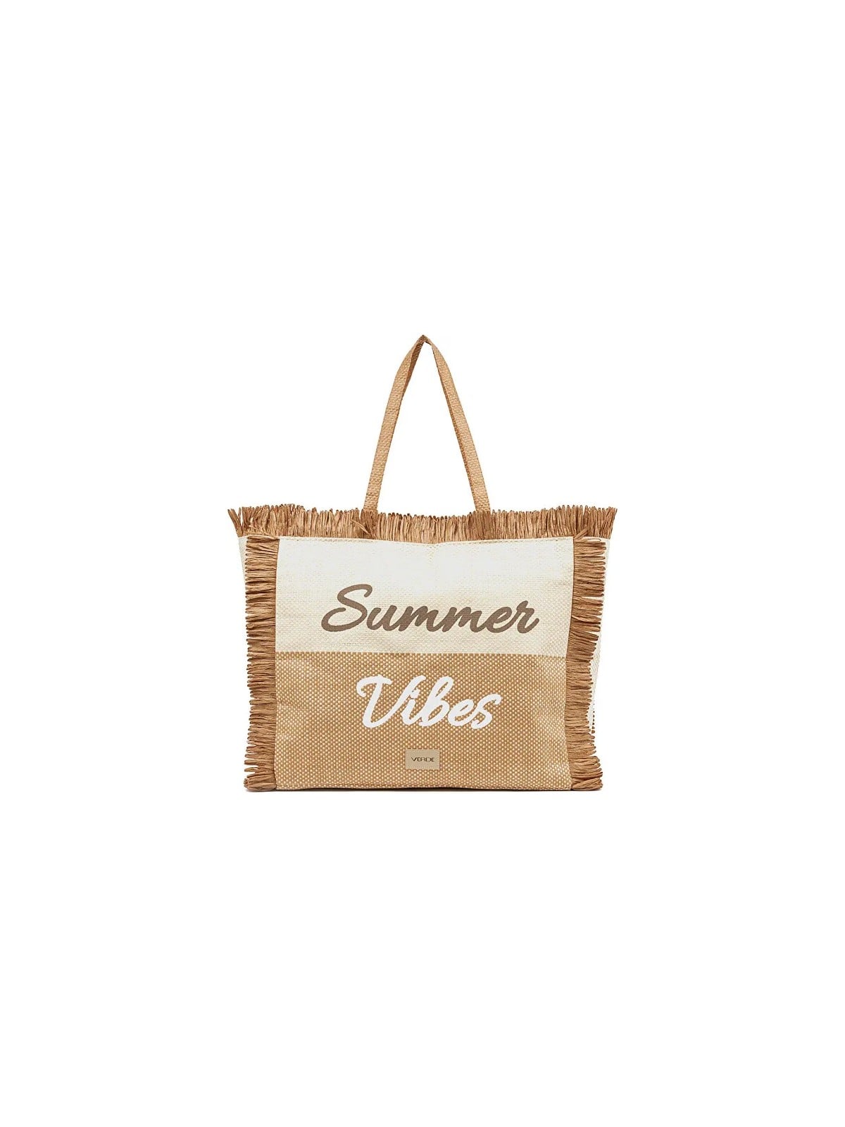 Verde Borsa da spiaggia da donna da donna