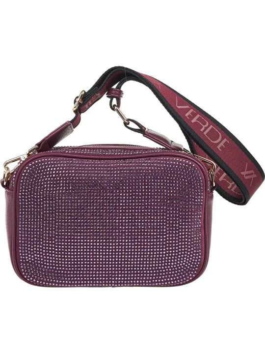 Verde Borsa a tracolla da donna da donna