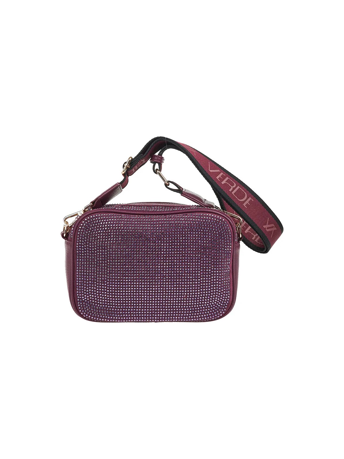Verde Borsa a tracolla da donna da donna