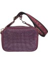 Verde Borsa a tracolla da donna da donna